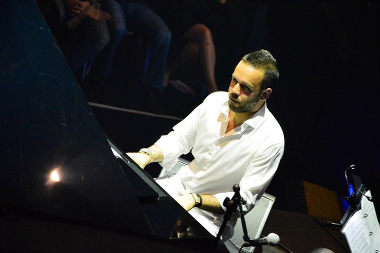 Michel Fadel at O1NE Beirut